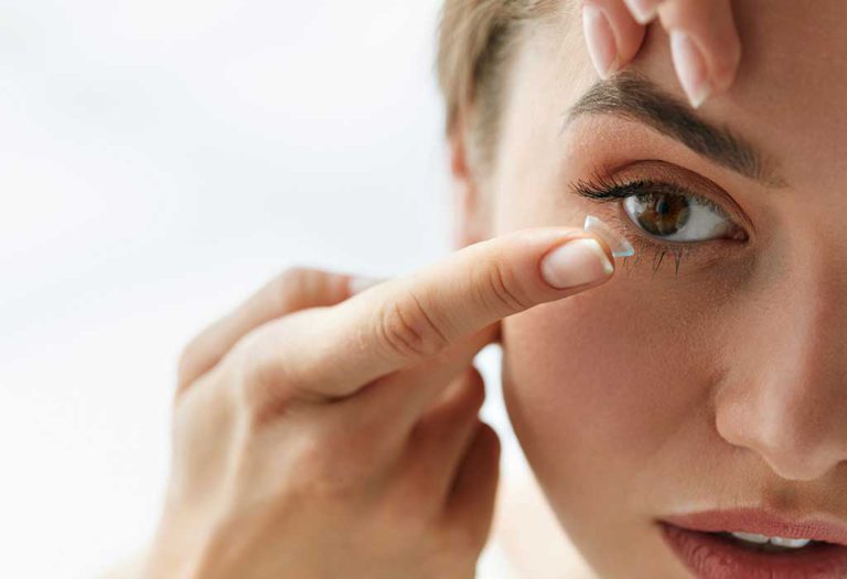 What Are Extended Wear Contact Lenses And How Safe Are