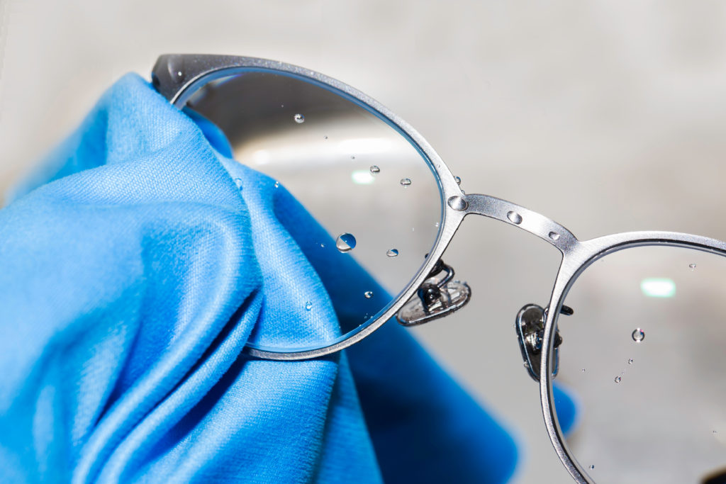 Does It Work To Remove Scratches From Glasses? See the Results.